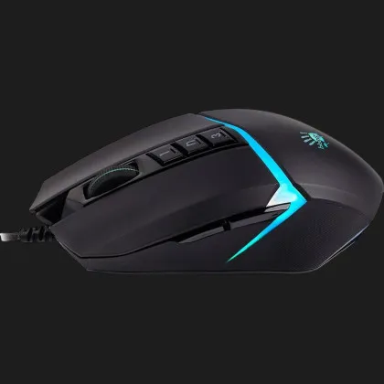 Ігрова миша Bloody W60 Max (Stone Black) (UA)