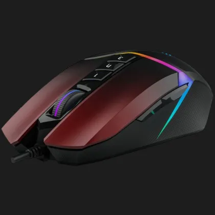 Ігрова миша Bloody W60 Max (Gradient Red) (UA)