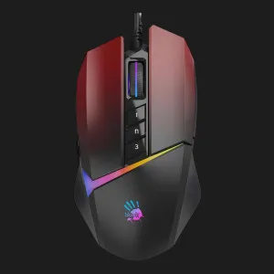 Ігрова миша Bloody W60 Max (Gradient Red) (UA) в Кропивницькому