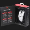 Игровая мышь Bloody W60 Max (Panda White) (UA)
