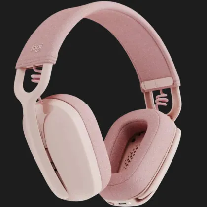 Гарнитура Logitech Zone Vibe 100 Wireless (Rose) (UA)