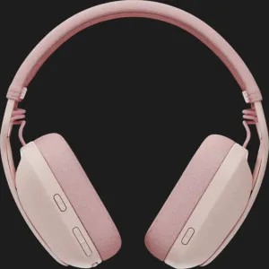 Гарнитура Logitech Zone Vibe 100 Wireless (Rose) (UA) в Бродах