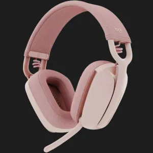 Гарнитура Logitech Zone Vibe 100 Wireless (Rose) (UA) в Бродах
