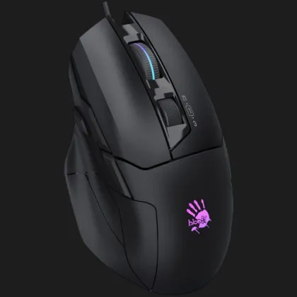 Ігрова миша Bloody W70 Max (Stone Black) (UA)