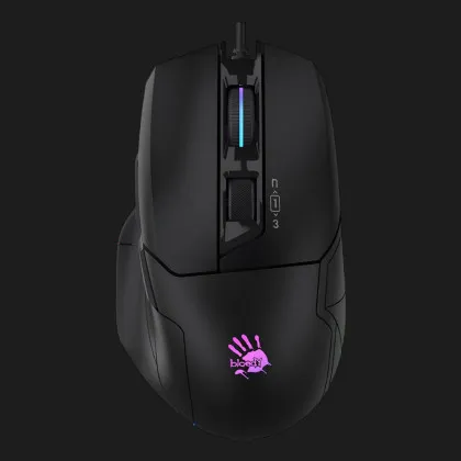 Игровая мышь Bloody W70 Max (Stone Black) (UA)