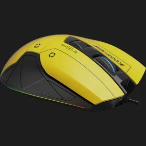 Ігрова миша Bloody W70 Max (Punk Yellow) (UA) в Кропивницькому