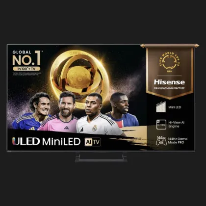 Телевізор Hisense 55 55E8Q (UA) в Ковелі