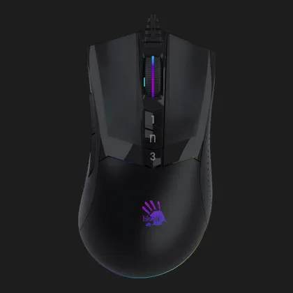 Игровая мышь Bloody W90 Max (Stone Black) (UA)