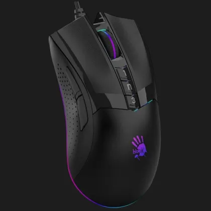 Ігрова миша Bloody W90 Max (Stone Black) (UA)
