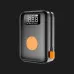 Автомобильный портативный компрессор WIWU Portable Cordless Tire inflator Wi-AI003 (Black)