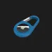Тримач Belkin Secure Holder with Carabiner AirTag (Blue)