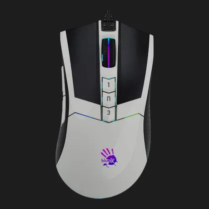Игровая мышь Bloody W90 Max (Panda White) (UA)