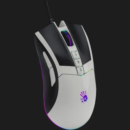 Ігрова миша Bloody W90 Max (Panda White) (UA)