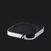 Підставка-док-станція Satechi Mac Mini M4 Stand & Hub with SSD Enclosure (Silver) (ST-GNMMES)