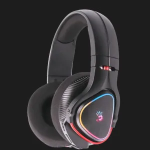 Игровая гарнитура Bloody MR710 (Black) (UA)