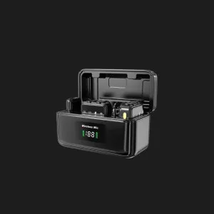 Беспроводной петличный микрофон WIWU Duo Wi-WM005 (Type-C/Lightning) в Херсоне