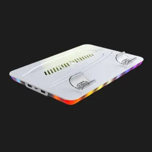 Зарядна станція Dobe Multifunction Cooling Charging Dock for PS5/PS5 Slim/PS5 Pro в Олександрії