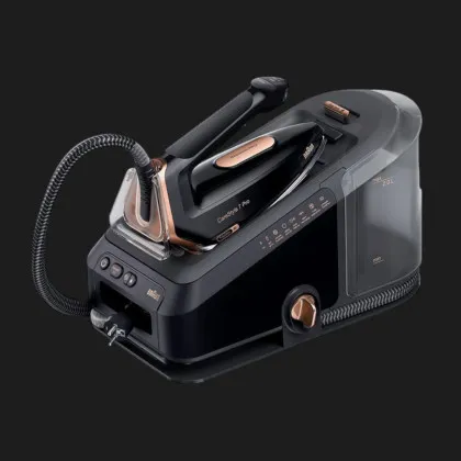 Парогенератор Braun IS 7286 BK (Black) (Standard) в Ковелі