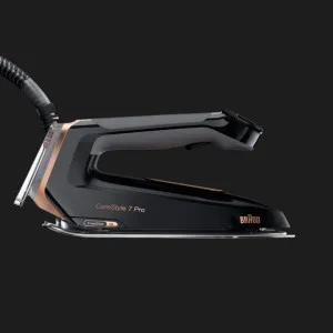 Парогенератор Braun IS 7286 BK (Black)