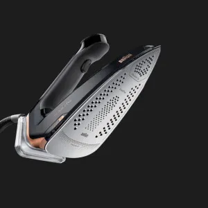 Парогенератор Braun IS 7286 BK (Black)