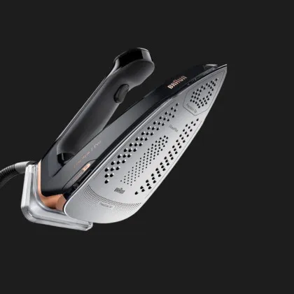 Парогенератор Braun IS 7286 BK (Black) (Standard) в Ковелі