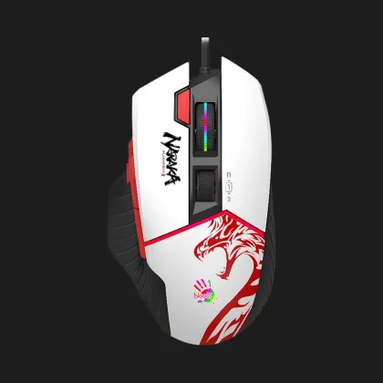 Ігрова миша Bloody W95 Max (Naraka) (UA)