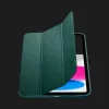 Чехол Spigen Urban Fit для iPad 10.9 (2022)/iPad 11 (2025) (Midnight Green)