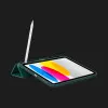 Чехол Spigen Urban Fit для iPad 10.9 (2022)/iPad 11 (2025) (Midnight Green)