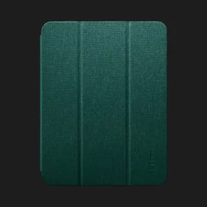 Чoхол Spigen Urban Fit для iPad 10.9 (2022)/iPad 11 (2025) (Midnight Green) в Кропивницькому