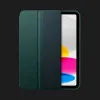 Чехол Spigen Urban Fit для iPad 10.9 (2022)/iPad 11 (2025) (Midnight Green)