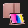Чехол Spigen Urban Fit для iPad 10.9 (2022)/iPad 11 (2025) (Rose Gold)