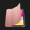 Чехол Spigen Urban Fit для iPad 10.9 (2022)/iPad 11 (2025) (Rose Gold)