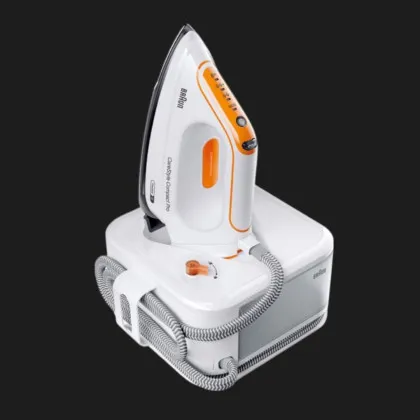 Парогенератор Braun IS 2561 WH (White) (UA) в Ковелі