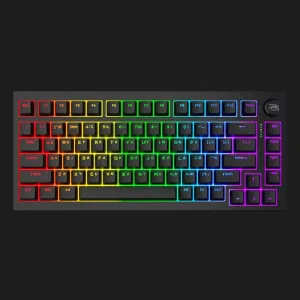 Игровая клавиатура Proove Gaming Coupe (Black) (UA) в Сваляве