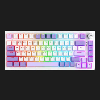 Игровая клавиатура Proove Gaming Coupe (White) (UA)