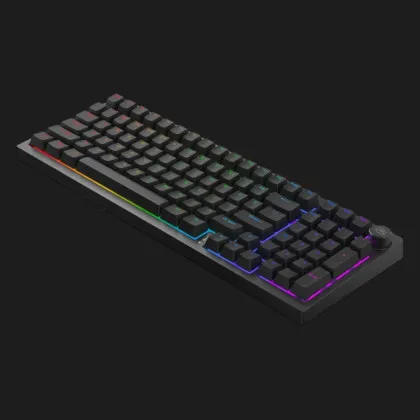 Игровая клавиатура Proove Gaming Slicker (Black) (UA)