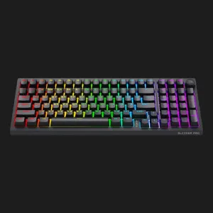 Ігрова клавіатура Proove Gaming Slicker Pro (Black) (UA) в Борисполі