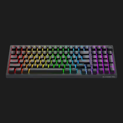 Игровая клавиатура Proove Gaming Slicker Pro (Black) (UA)