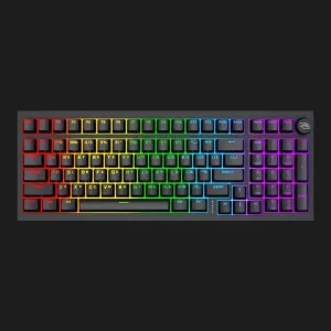 Ігрова клавіатура Proove Gaming Slicker Pro (Black) (UA) в Борисполі