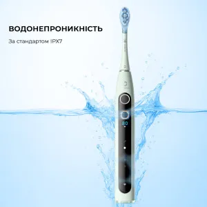 Зубная электрощетка Oclean X Pro 20 (Green) в Бродах