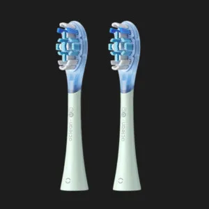Насадка для зубної щітки Oclean UC01 G02 Ultra Clean Brush Head (Green) в Хмельницькому