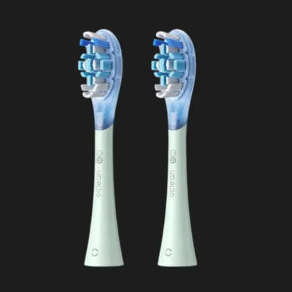 Насадка для зубной щетки Oclean UC01 G02 Ultra Clean Brush Head (Green)