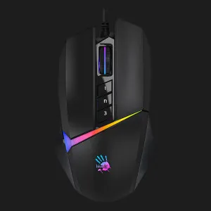 Ігрова миша Bloody W60 Max (Stone Black) (UA) в Кропивницькому
