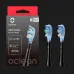 Насадка для зубной щетки Oclean UC01 G02 Ultra Clean Brush Head (Black)