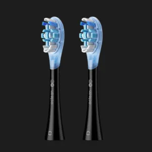 Насадка для зубної щітки Oclean UC01 G02 Ultra Clean Brush Head (Black) в Хмельницькому