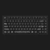 Клавиатура игровая Dark Project ALU81 Terra Nova (Black) (UA)