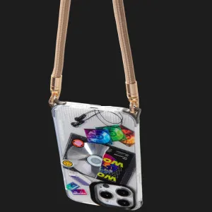 Ремінець Laut Adapta Loop Crossbody (Beige) у Луцьк