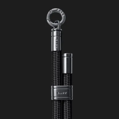 Ремінець Laut Adapta Loop Crossbody (Black)