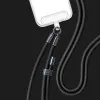 Ремінець Laut Adapta Loop Crossbody (Black)