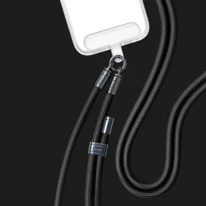 Ремінець Laut Adapta Loop Crossbody (Black) у Луцьк